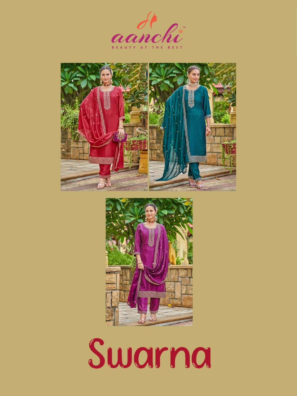 Aanchi Swarna