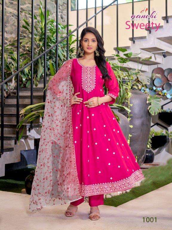 Aanchi Sweety