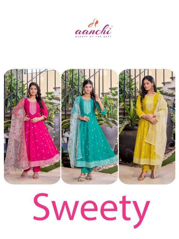 Aanchi Sweety