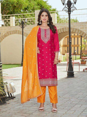 Aanchi Tanisha (3 Pcs)