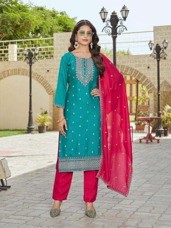 Aanchi Tanisha (3 Pcs)