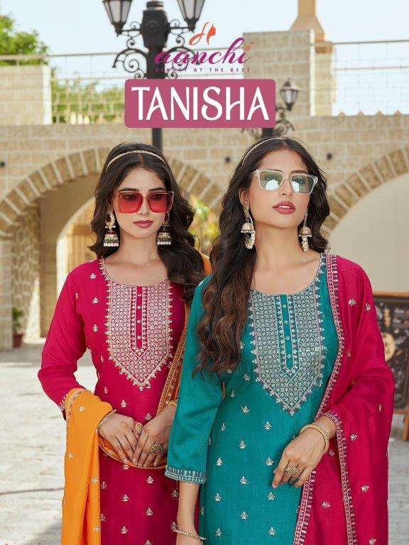 Aanchi Tanisha (3 Pcs)