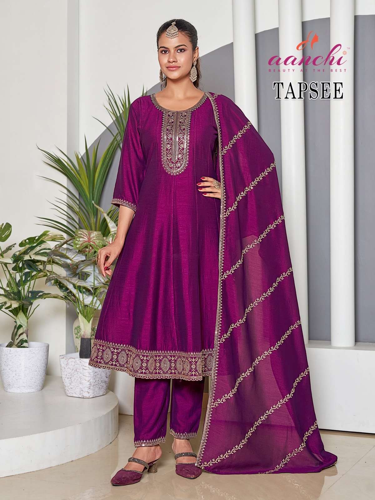 Aanchi Tapsee