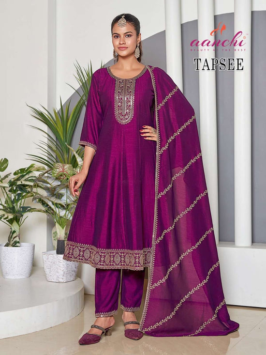 Aanchi Tapsee