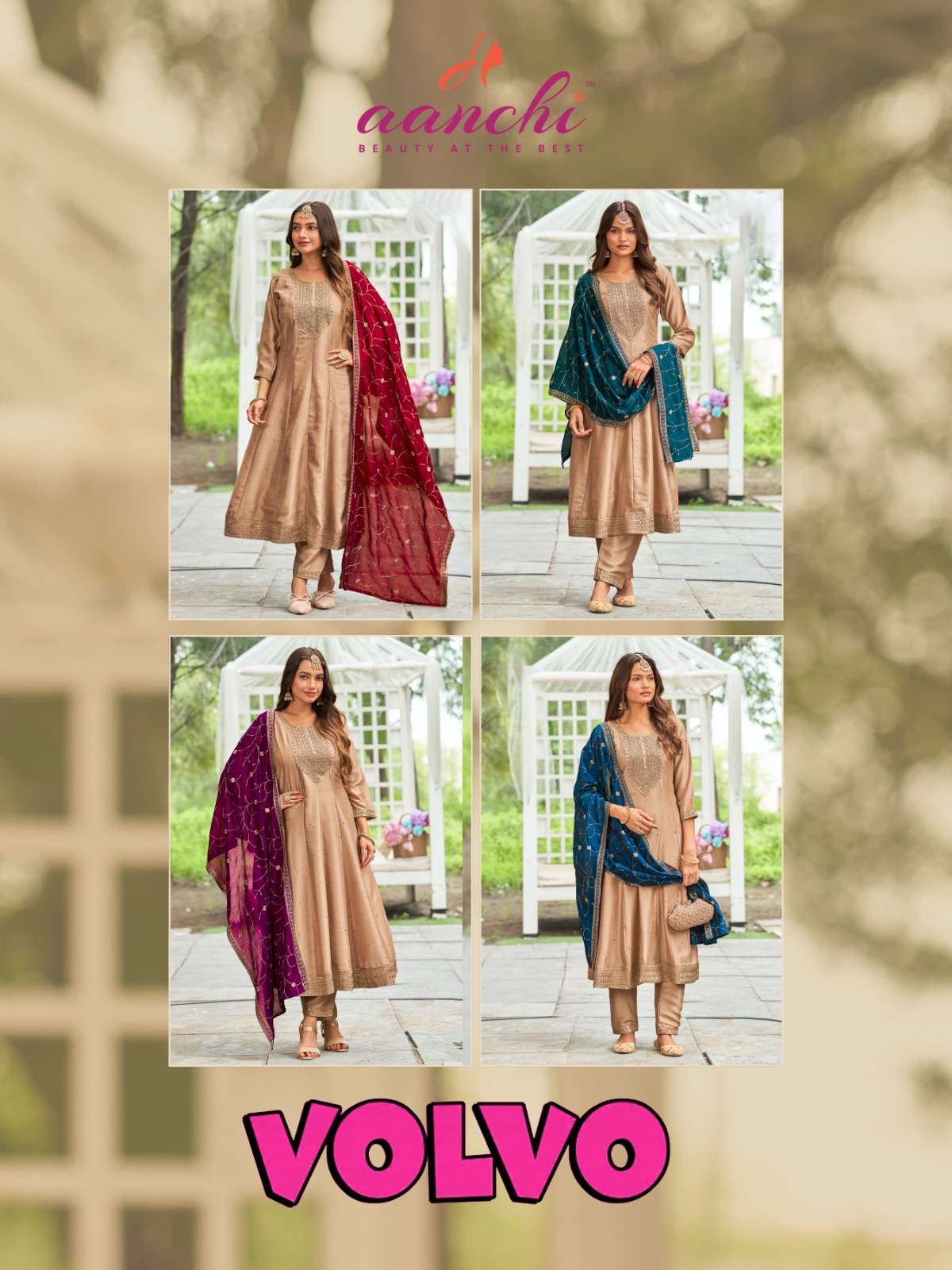 Aanchi Volvo