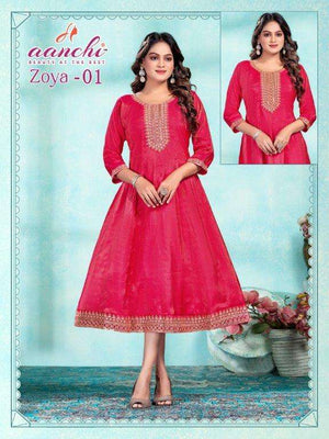 Aanchi Zoya