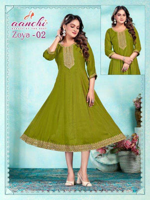 Aanchi Zoya