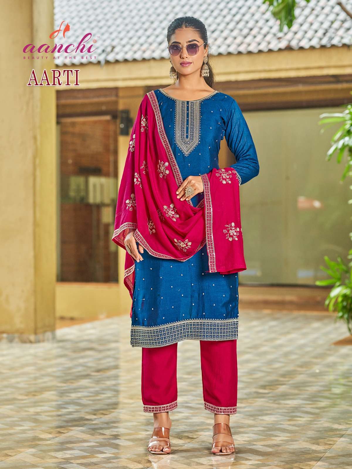 Aanchi Aarti