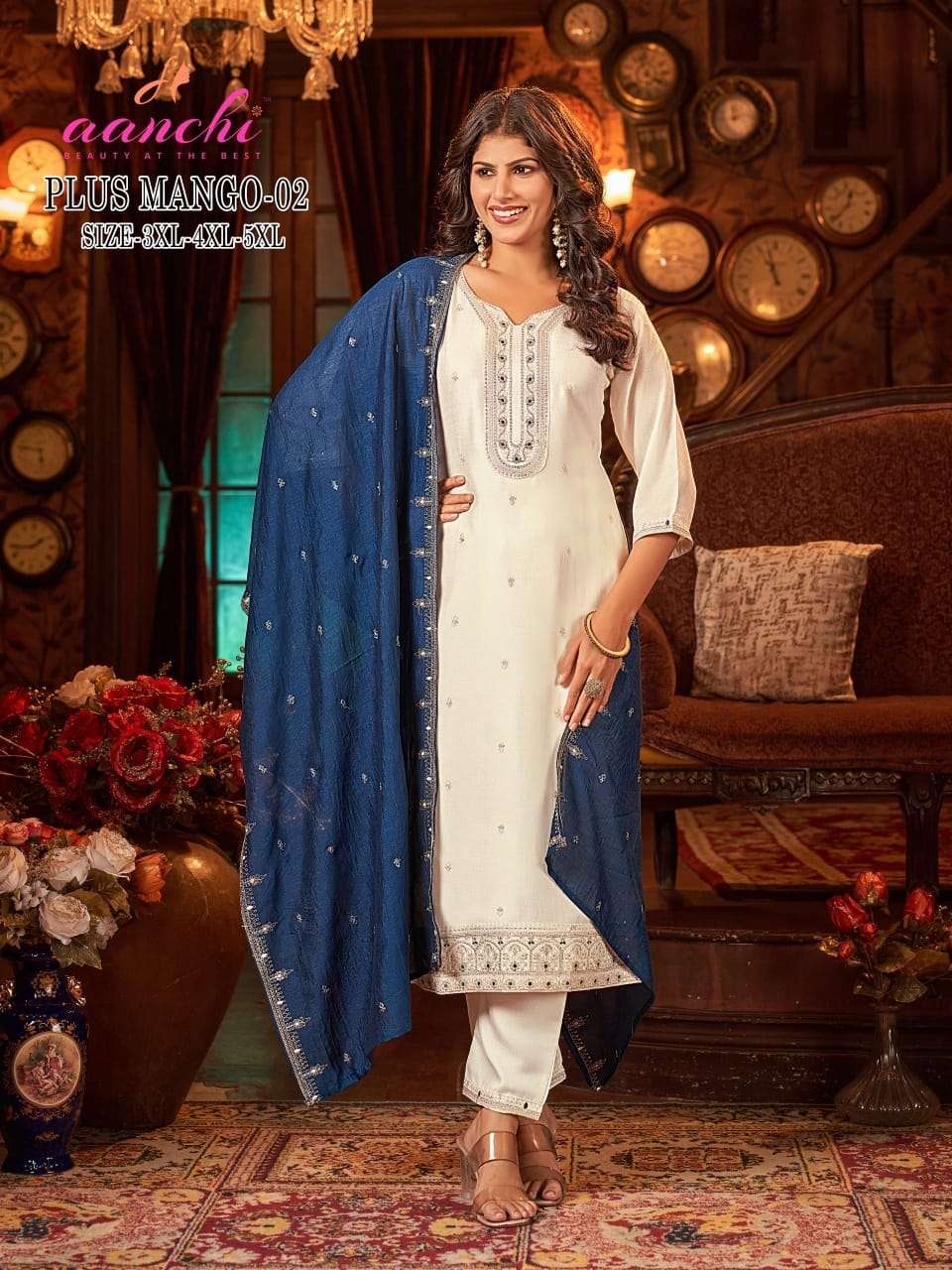 Aanchi Plus Mango