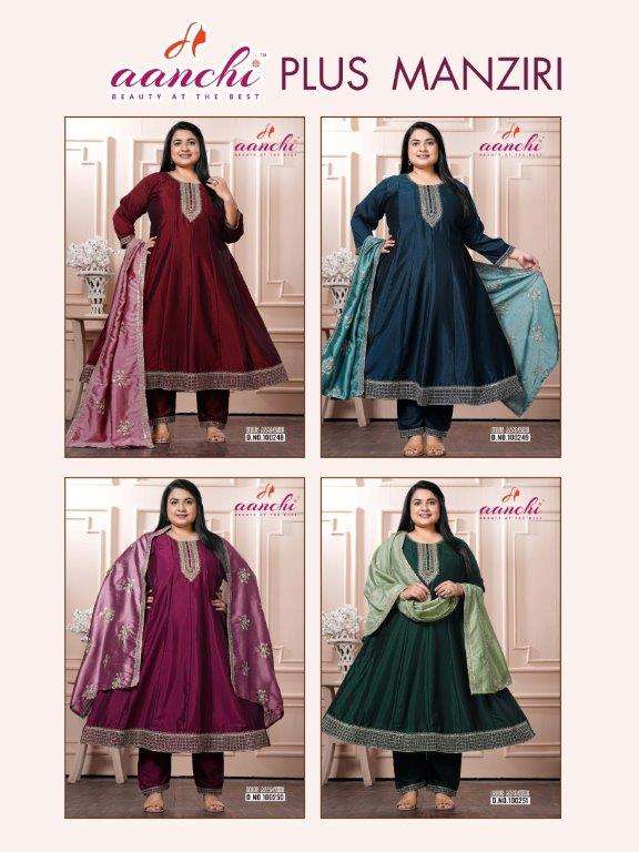 Aanchi Plus Manziri