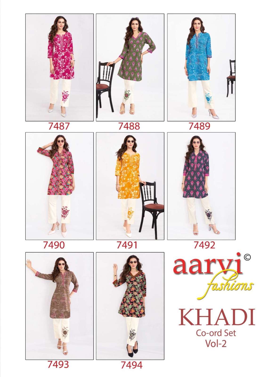 Aarvi Khadi Vol-2