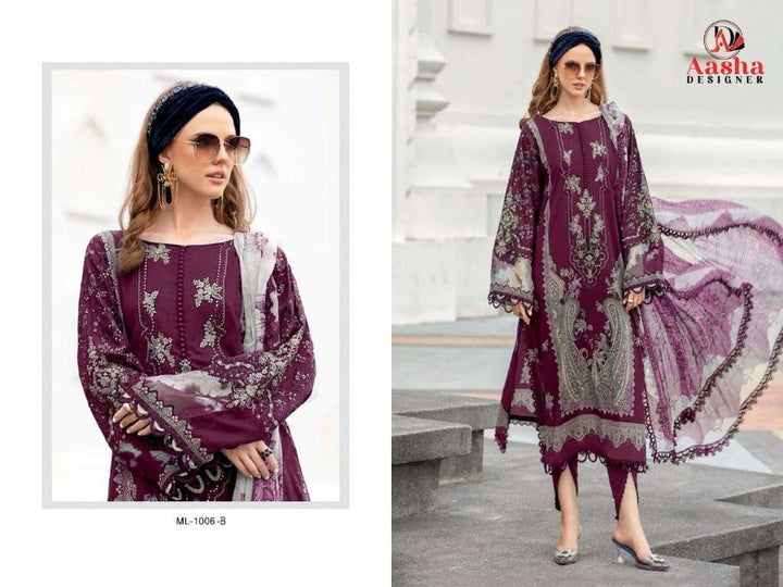 Aasha Designer 1006