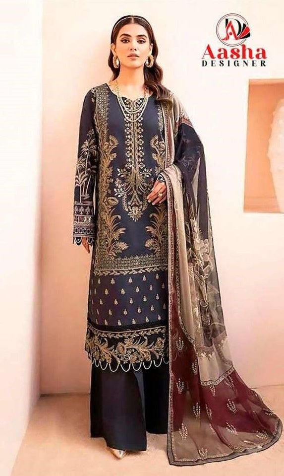 Aasha Designer 1065