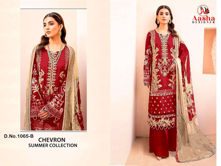 Aasha Designer 1065