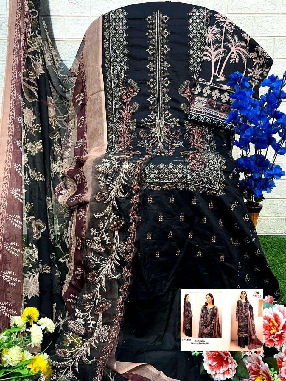 Aasha Designer 1065