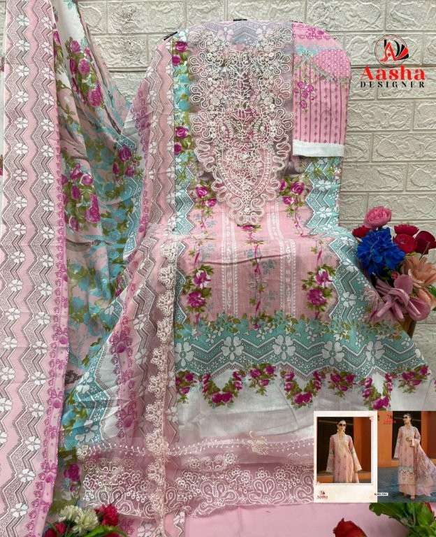 Aasha Designer 1163 A-b