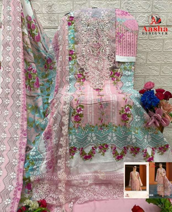 Aasha Designer 1163 A-b