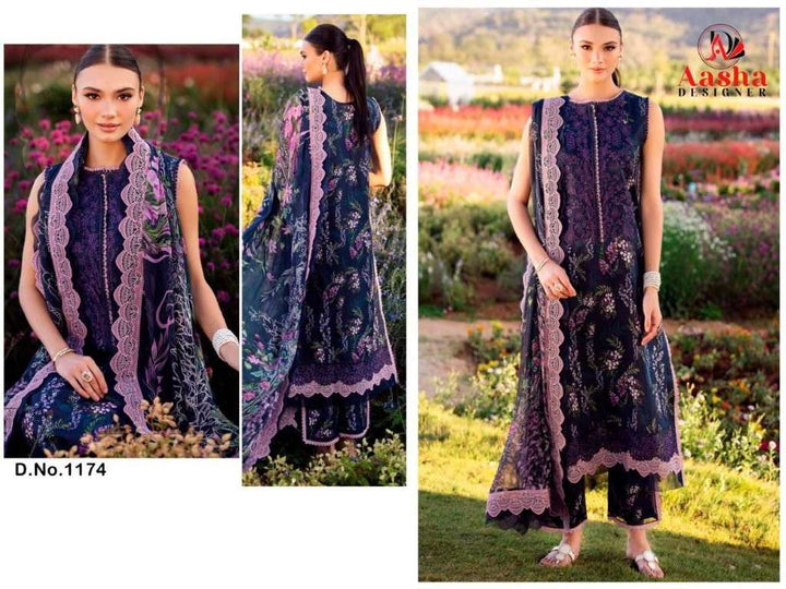 Aasha Desigfner 1174