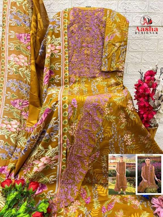 Aasha Desigfner 1174