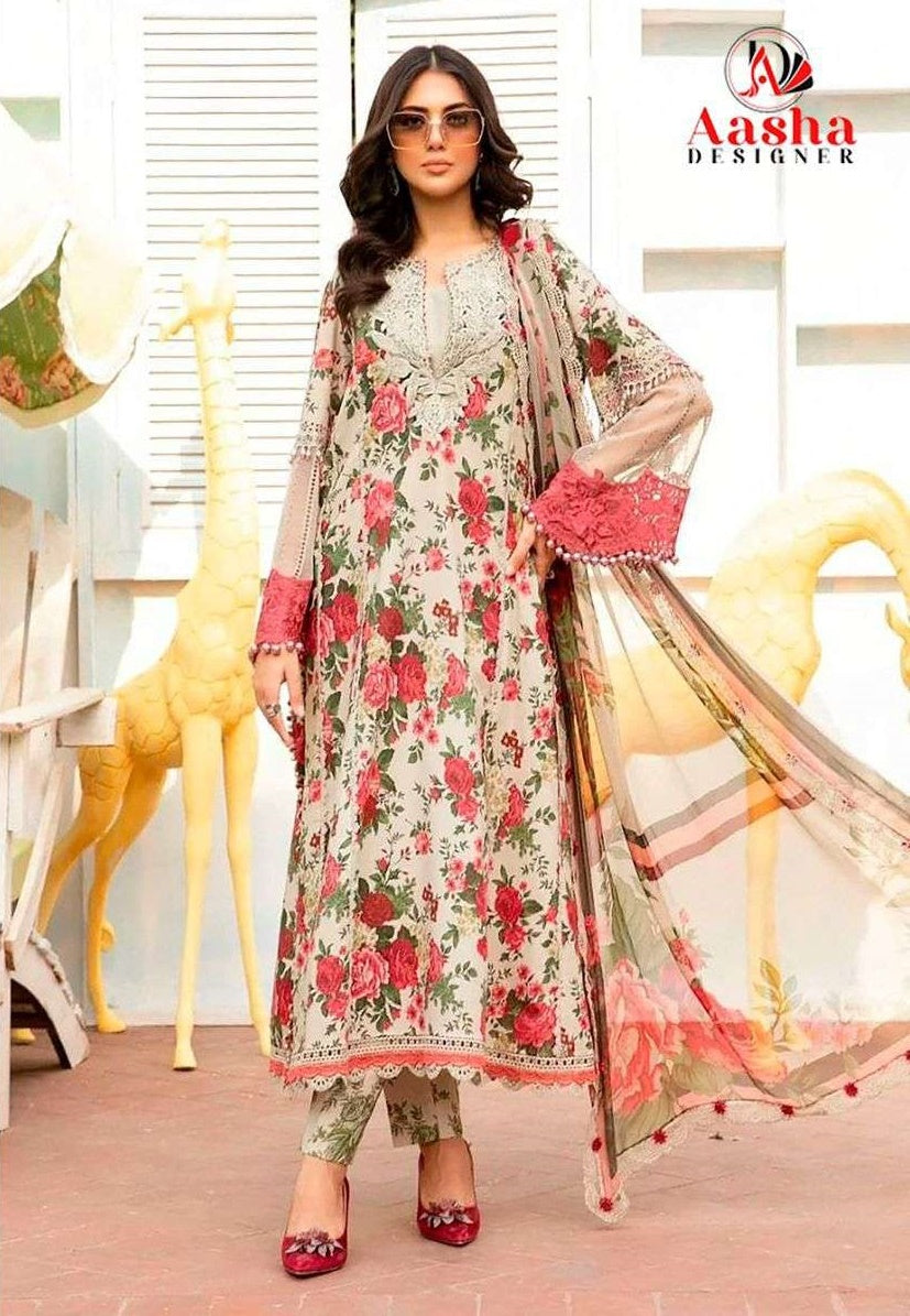 Aasha Designer 1178