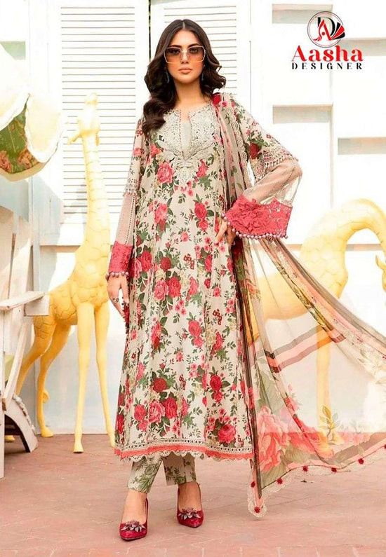 Aasha Designer 1178
