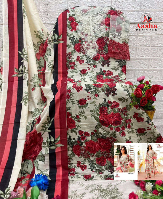 Aasha Designer 1178