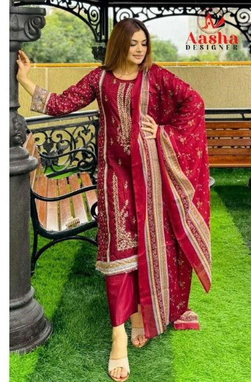 Aasha Designer 1102