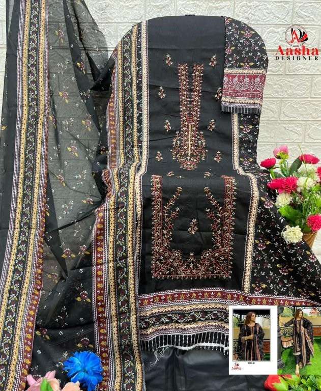 Aasha Designer 1102