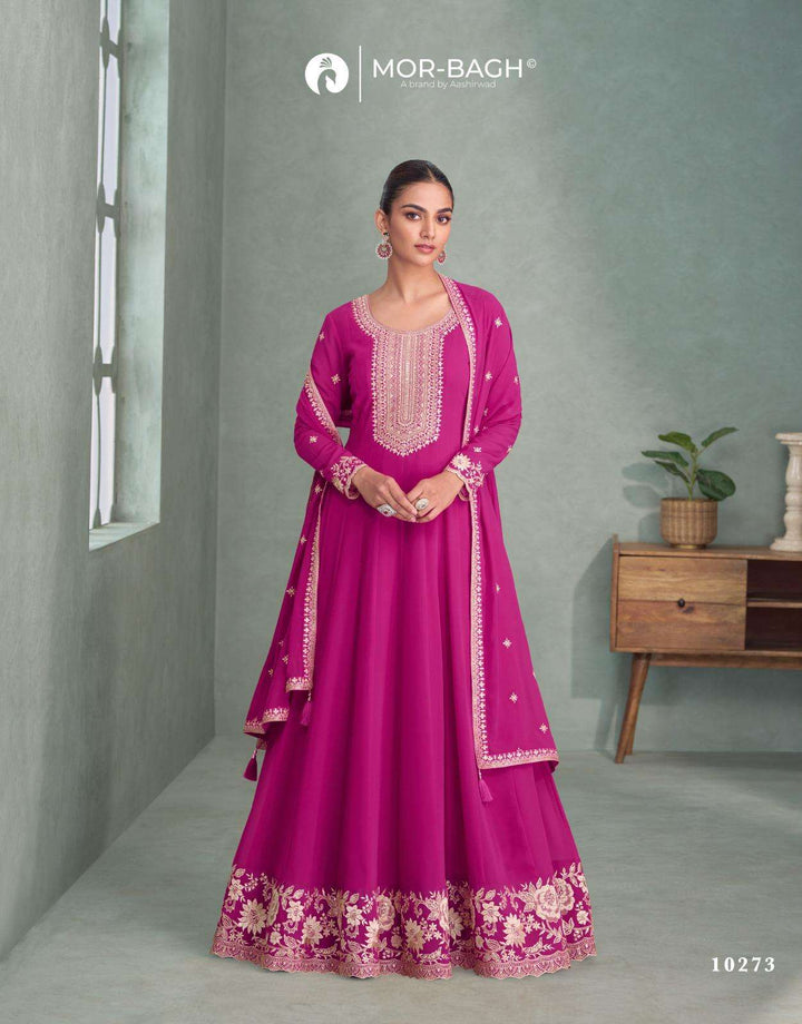 Aashirwad Creation Purva