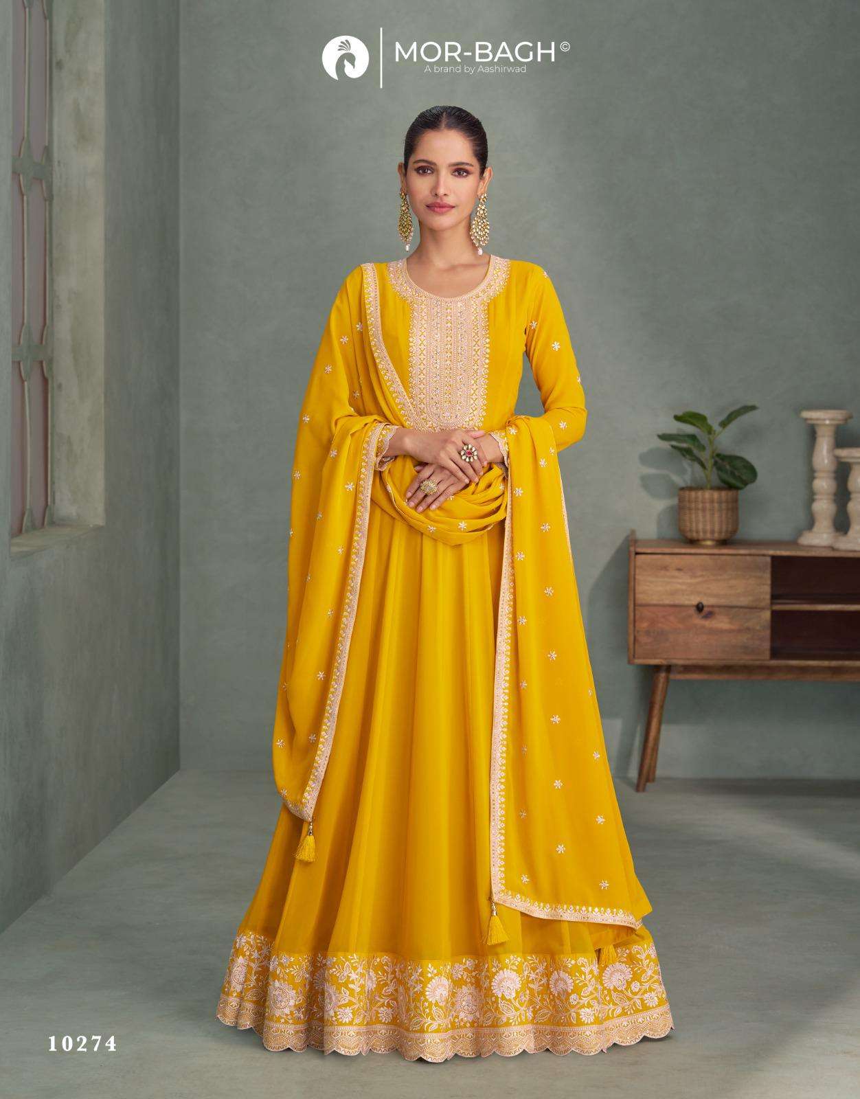Aashirwad Creation Purva