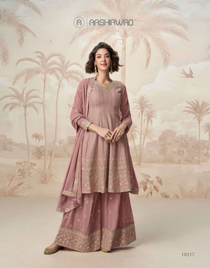 Shivani  Aashirwad Creation  (2 Pcs)