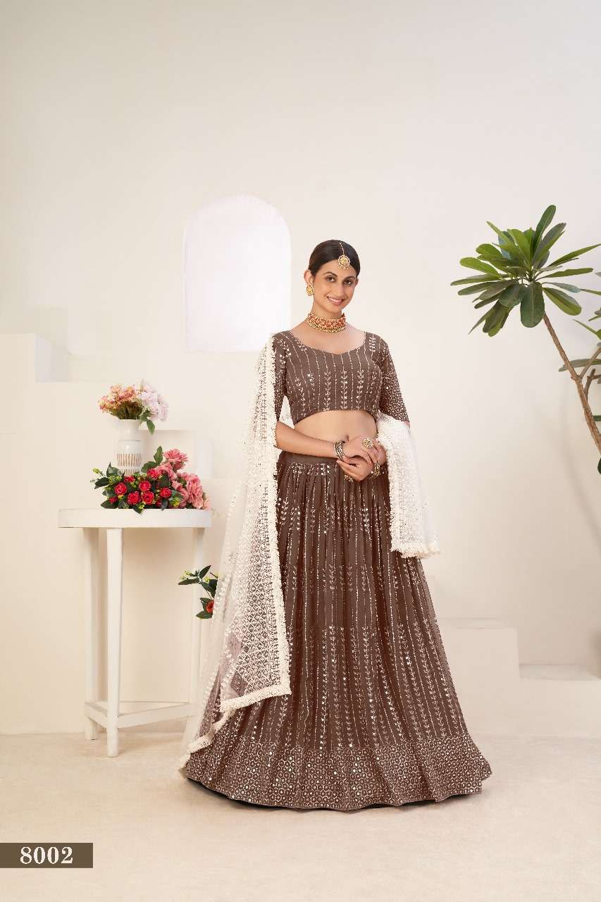 Aawiya Siya Vol-1 8002 Caramal
