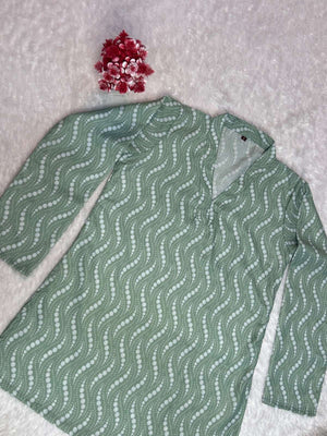 Aawiya RJ - 21 Kurti - Amrah Wholesale
