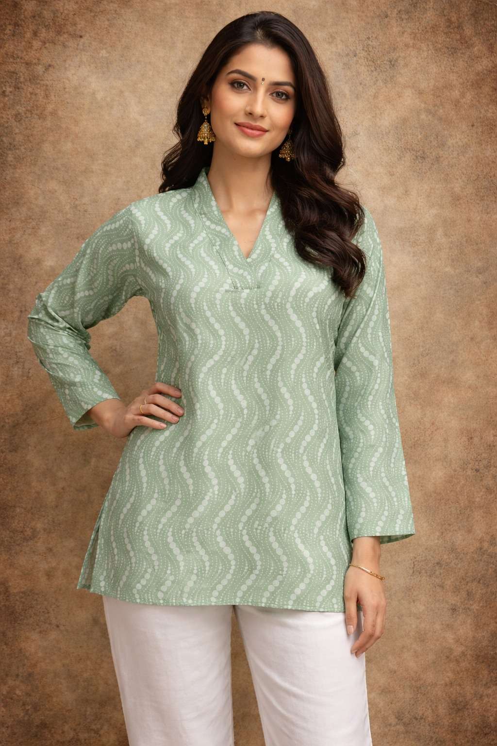 Aawiya RJ - 21 Kurti - Amrah Wholesale