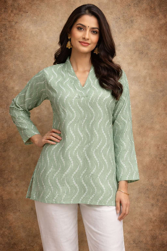 Aawiya RJ - 21 Kurti - Amrah Wholesale