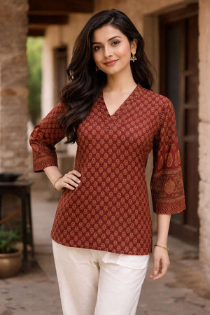 Aawiya RJ - 34 Kurti Wholesale Catalogue - Amrah Wholesale