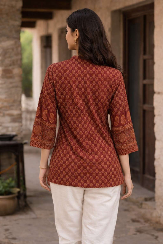 Aawiya RJ - 34 Kurti Wholesale Catalogue - Amrah Wholesale