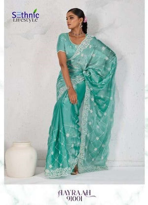 Sethnic Lifestyle Aayraah