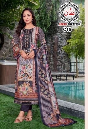 Affan Creation Balck Edition