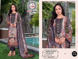 Affan Creation Balck Edition