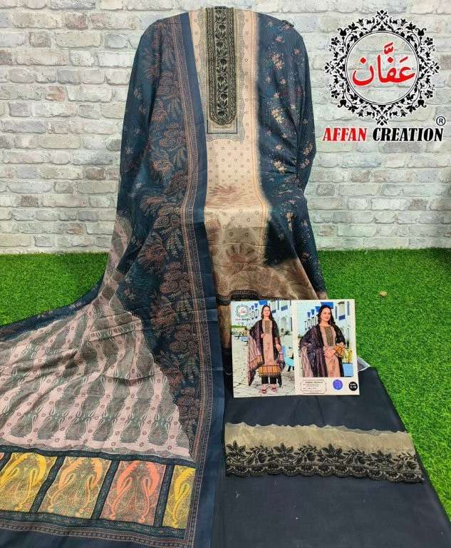 Affan Creation Balck Edition