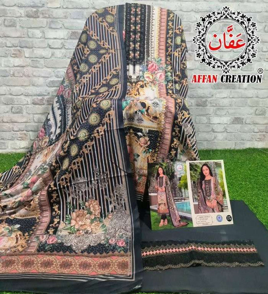 Affan Creation Balck Edition