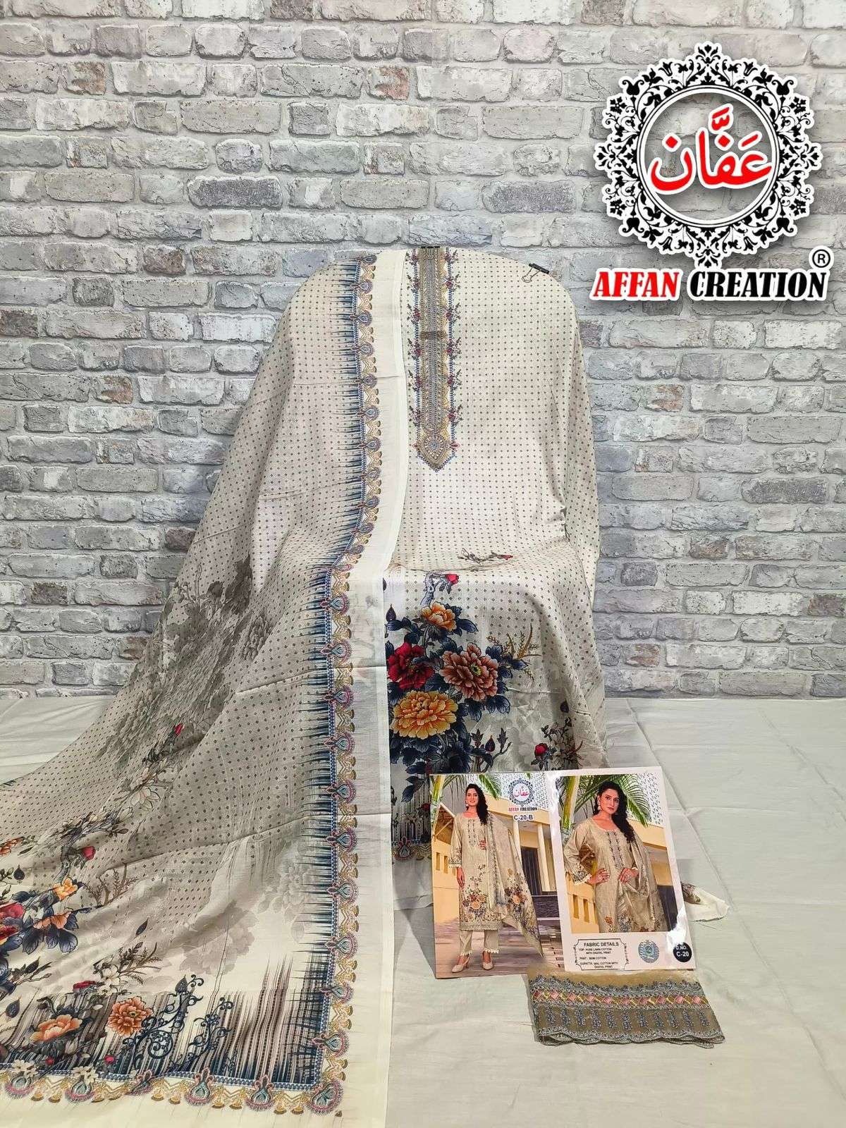 Affan Creation C-20
