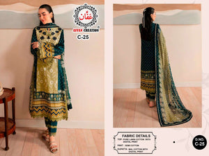 Affan Creation C-24-25