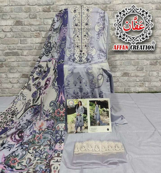 Affan Creation C-26-27 (2 Pcs)