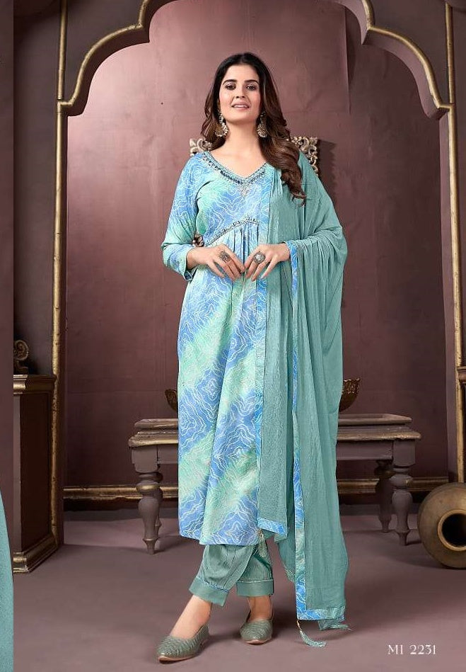 Moksh International Afgani Alia Vol-3 (4 Pcs)