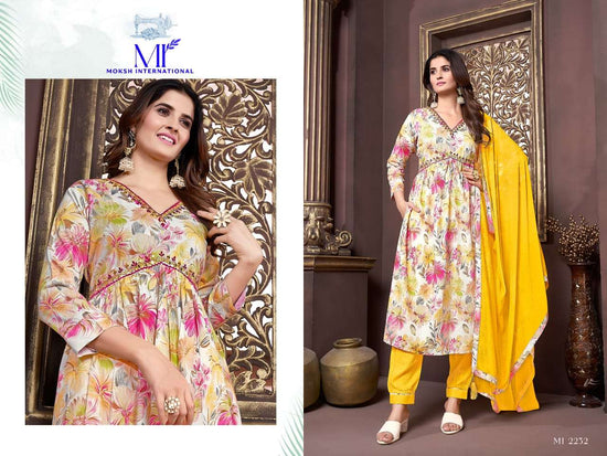 Moksh International Afgani Alia Vol-3 (4 Pcs)