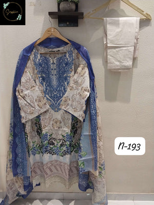 Sapphire Agha Noorain-193 (6 Pcs)