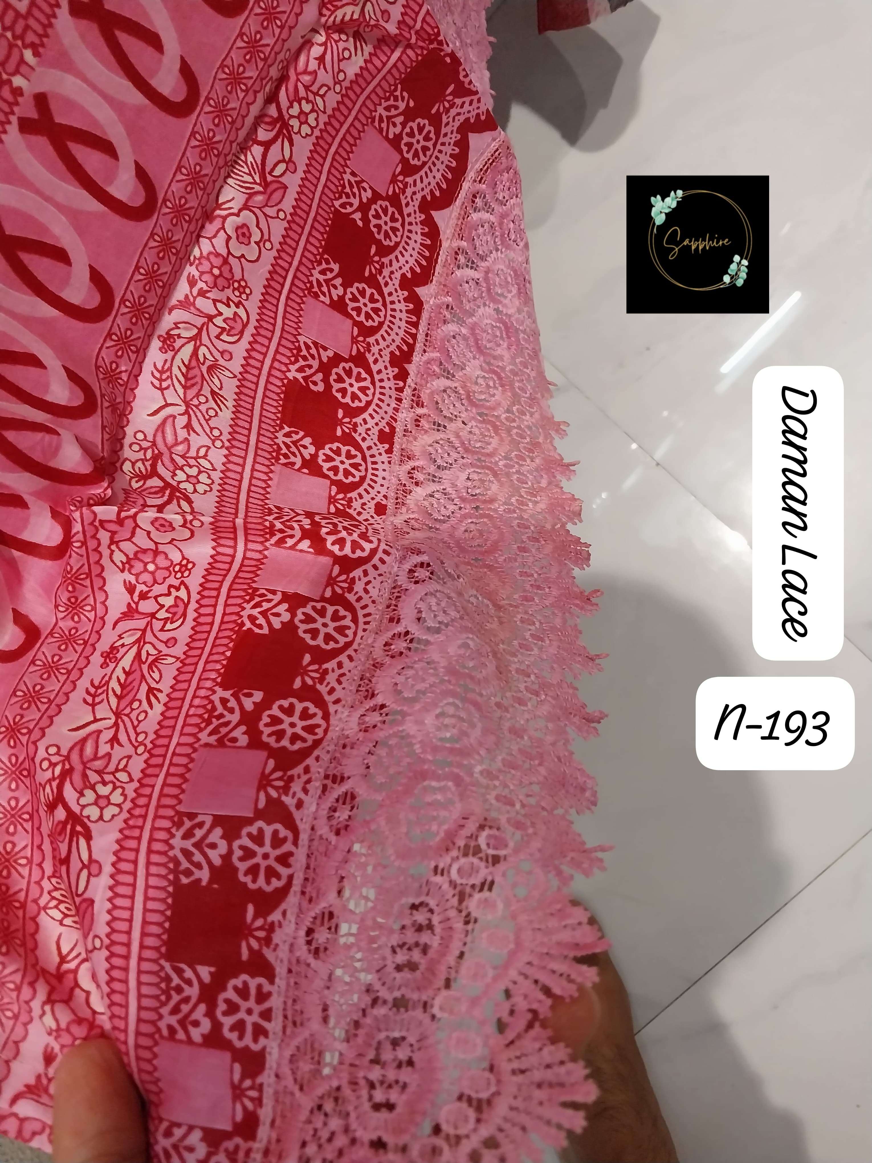 Sapphire Agha Noorain-193 (6 Pcs)