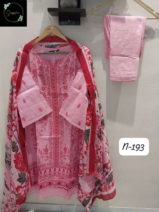 Sapphire Agha Noorain-193 (6 Pcs)